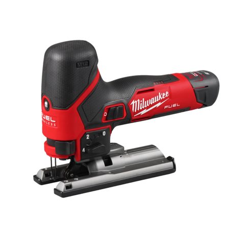 Aku přímočará pila Milwaukee M12 FJS-422X 4933493348 - 2