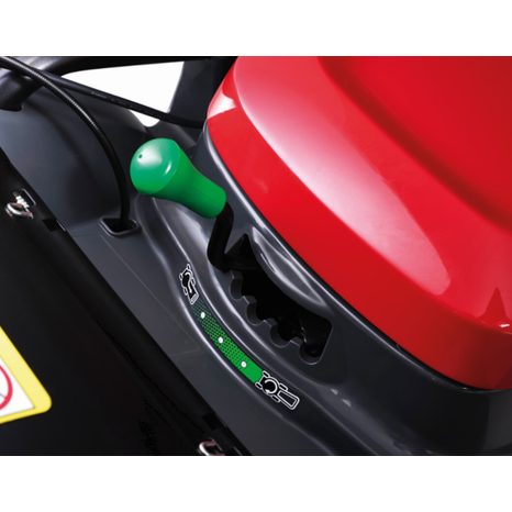 Aku sekačka Honda HRX 476 XB - 8