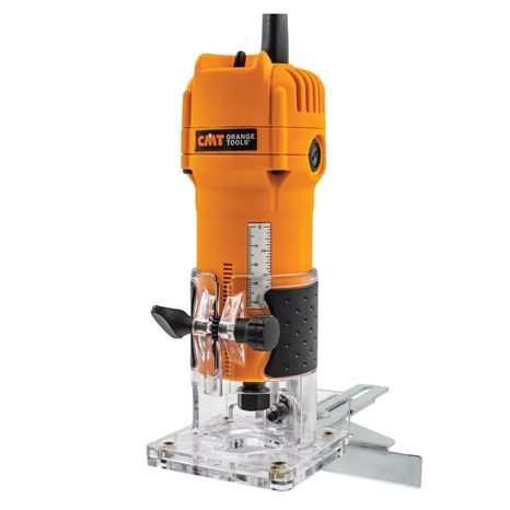 Elektrická ořezávací frézka 550W CMT10 - 2