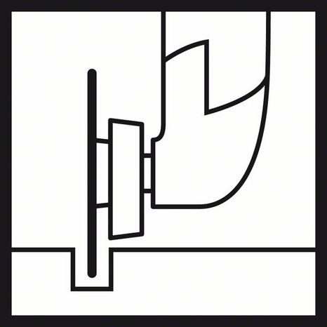 Hloubkový doraz Bosch GOP - Basic 2608000589 - 3