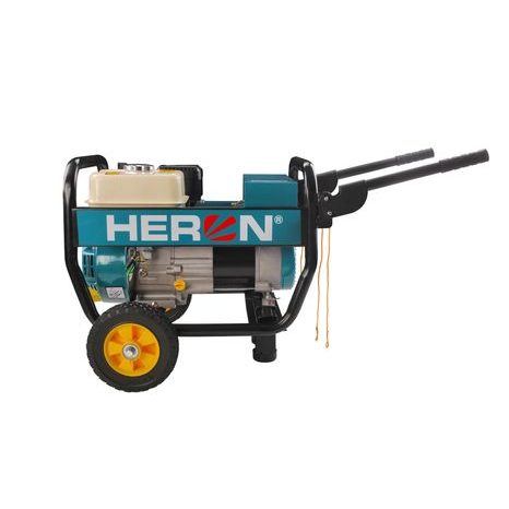 HERON 8896131 - jednofázová elektrocentrála 2800 W - 2