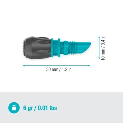 Mikro mlhová tryska Gardena Micro-Drip 13323-20 - 4