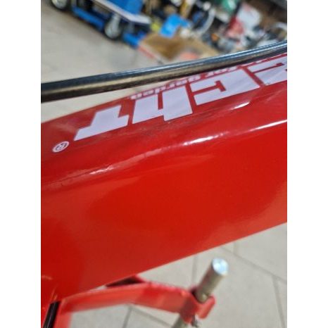 Zánovní - HECHT 761 R - motorový kultivátor - 4