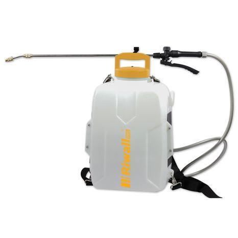 Aku postřikovač Riwall PRO RAS 1220