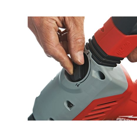 Elektrické kombinované kladivo Milwaukee PLH 28 XE 4933446800 - 4