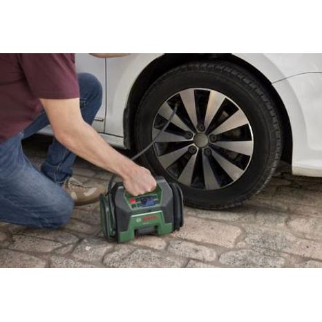 Aku kompresor Bosch PAO 18V 0603947400 - 4