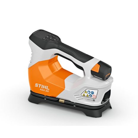 Aku kompresor STIHL KOA 20 SET - 3