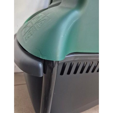 Poškozeno - Elektrický drtič větví Bosch AXT 25 TC 060080330C - 9