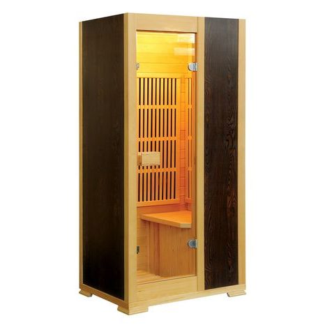 Infrasauna HEALTHLAND Economical 2001 Carbon - 4