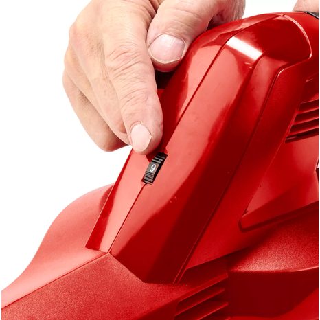 Aku fukar na listí Einhell GC-CL 18 Li E 3433532 - 5