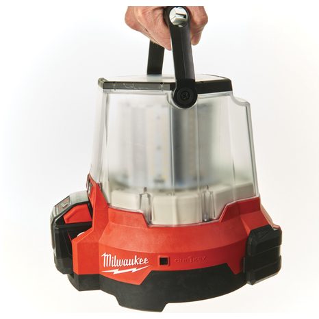 Aku LED pracovní světlo Milwaukee M18 ONESLSP-0 4933459155 - 3