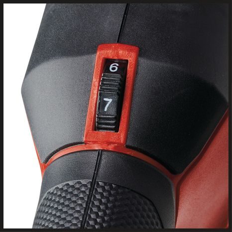 Aku sběrač oliv a ovoce Einhell GE-FS 18/53 Li-Solo - 6