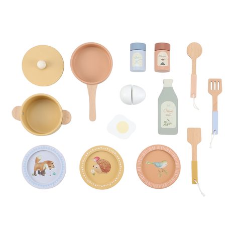 Kuchyňka dřevěná Mint Little Dutch - 8