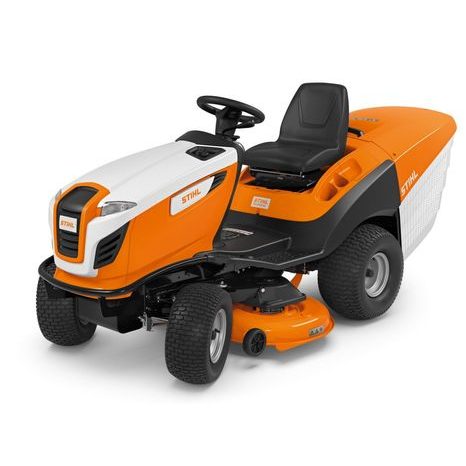 Benzínový zahradní traktor STIHL RT 6112 ZL - 2