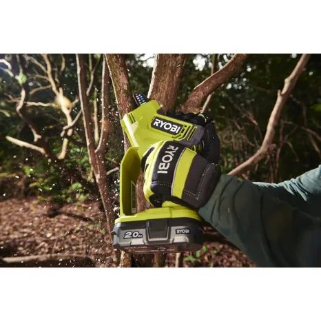 Aku prořezávací pila Ryobi RY18PSX10A-120 - 9