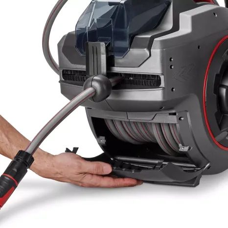 Aku naviják na hadici Einhell GE-HR 18/30-1 Li-Solo 4173773 - 7