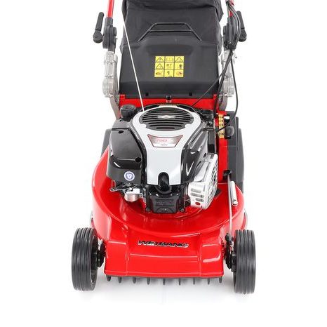 Benzínová kosačka Weibang WB 486 SBV-R-Roller - 21