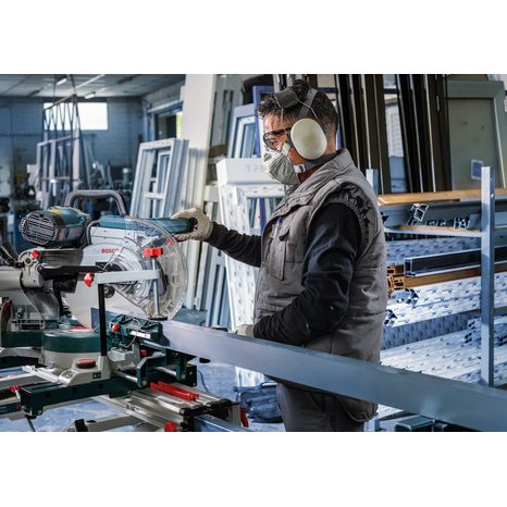 Pilový kotouč Bosch PRO MultiMaterial 216 mm 80T 2608640447 - 6