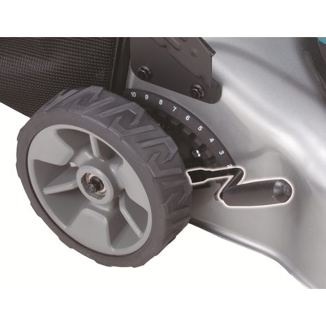 Aku sekačka Makita DLM466Z - 3