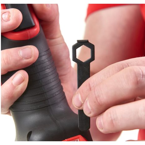 Aku nýtovačka Milwaukee M12 BPRT-201X 4933464405 - 8