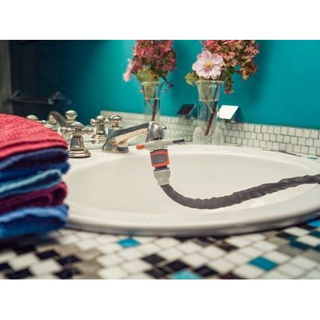 Adaptér pro vnitřní vodovodní kohoutky Gardena  18210-20 - 4