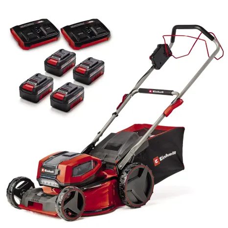Aku sekačka na trávu Einhell GP-CM 36/47S Li BL 4x4,0 Ah 3413310