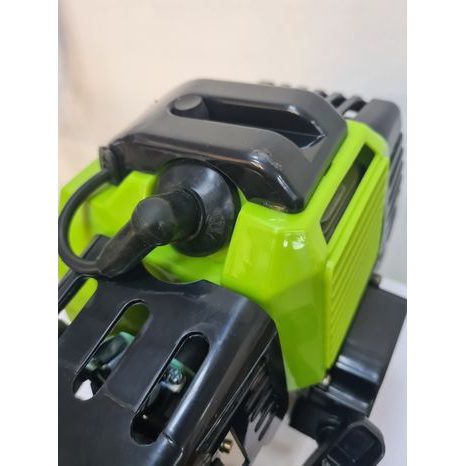 Použito - Benzínový křovinořez FIELDMANN FZS 5003-B - 3