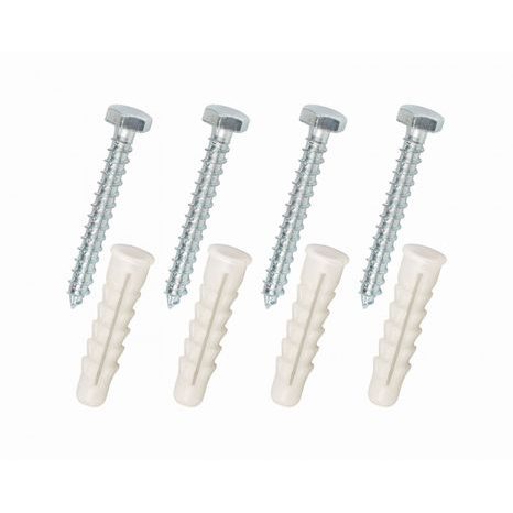 Nástěnný box s hadicí Kreator KRTGR6717 - 6