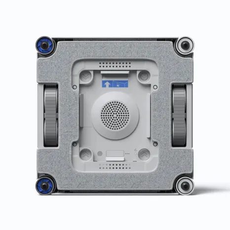 Robotický čistič oken ECOVACS W3 OMNI SILVER - 9