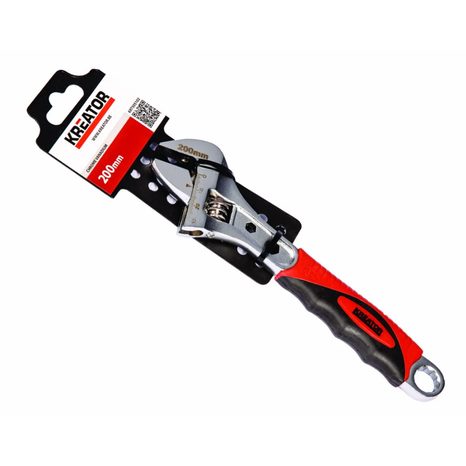 Klíč nastavitelný P Kreator 200mm KRT505102 - 2