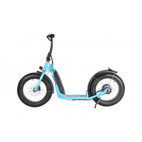 Elektrokoloběžka X-scooters XT07 XT07-BL - 2