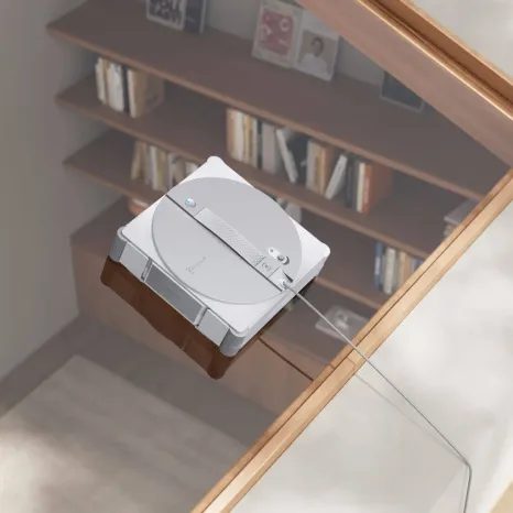 Robotický čistič oken ECOVACS W3 OMNI SILVER - 19