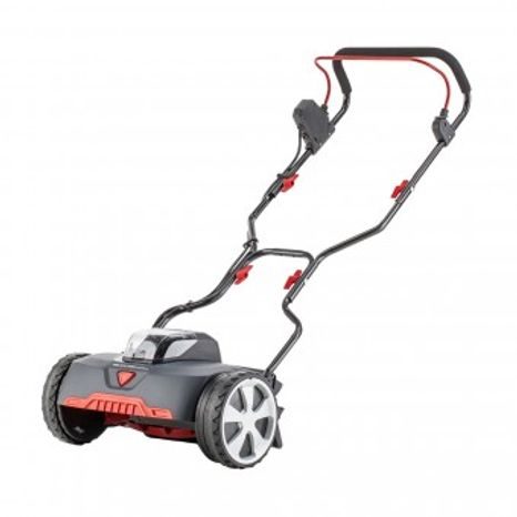 Aku vřetenová sekačka AL-KO 38.4 Li HM Comfort - 2