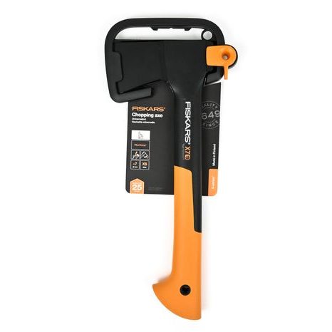 Štípací sekera Fiskars X7 - XS 1015618 - 8