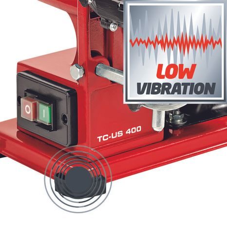 Elektrická pásová a kotoučová bruska Einhell TC-US 400 4419255 - 9