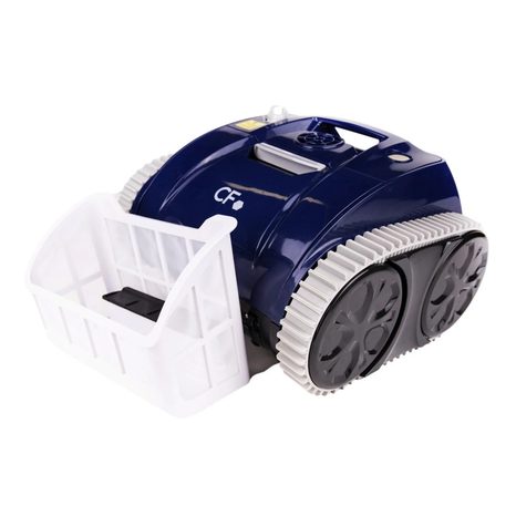 Použito - Automatický aku bazénový vysavač CF 200 AKU 107210 - 14