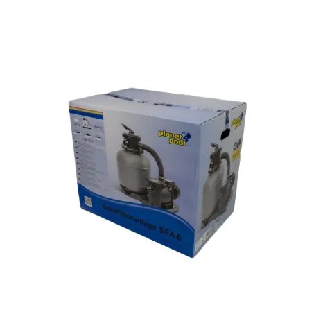 Piesková filtrácia CF SFA 6 - 10