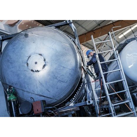 Brusný kotouč na nerez Bosch PRO Stainless Steel 230 mm 2608600541 - 8