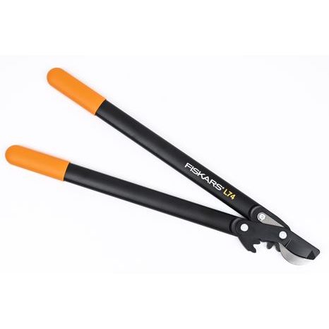 Pákové zahradní nůžky Fiskars PowerGear™ (M) L74 - 2