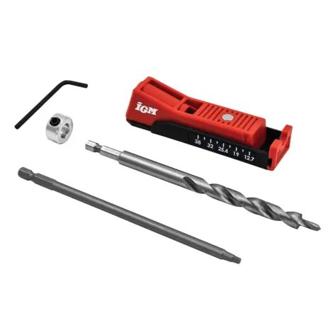 Svrtávací přípravek IGM Pocket Hole Single - 4