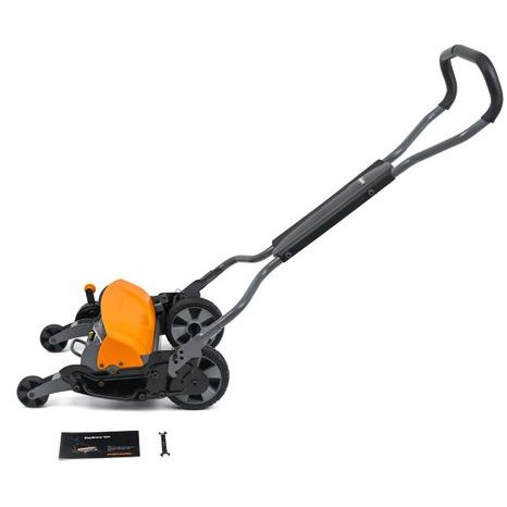 Ruční vřetenová sekačka Fiskars StaySharp™ Max 1001658 - 11