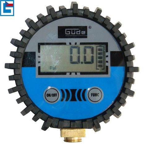 Digitální měřič tlaku GÜDE 2823 - 3