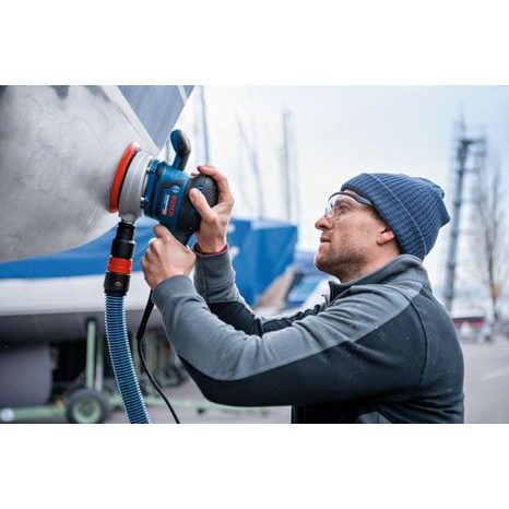 Elektrická excentrická brúska Bosch GEX 40-150 060137B201 - 4