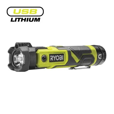 Aku LED otočná svítilna Ryobi RLP4-0 - 2