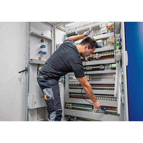 Bezkontaktní zkoušečka napětí Bosch GVD 1000-17 - 7