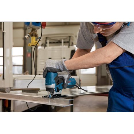 Elektrická přímočará pila Bosch GST 90 E 060158G000 - 4