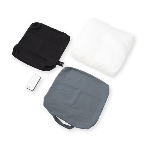 Vyhrievaný vankúš EUROM Warmigo Grey - 16