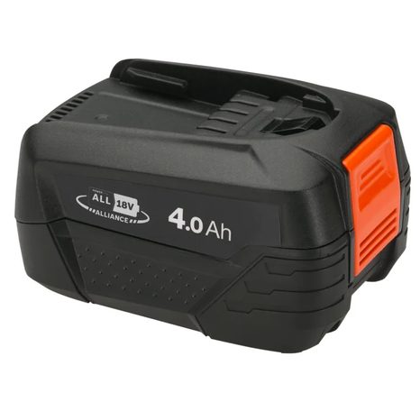Startovací sada Gardena P4A QC 18V/4,0Ah s nabíječkou AL 1830 CV 14908-20 - 4