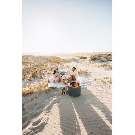 Ohnisko Solo Stove Bonfire + Stand 2.0 Water - 11