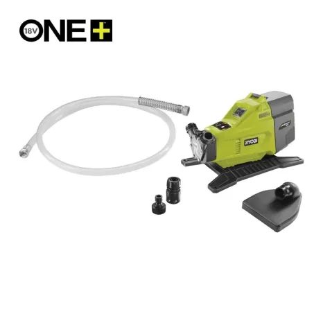 Aku povrchové čerpadlo Ryobi R18TP-0 - 2